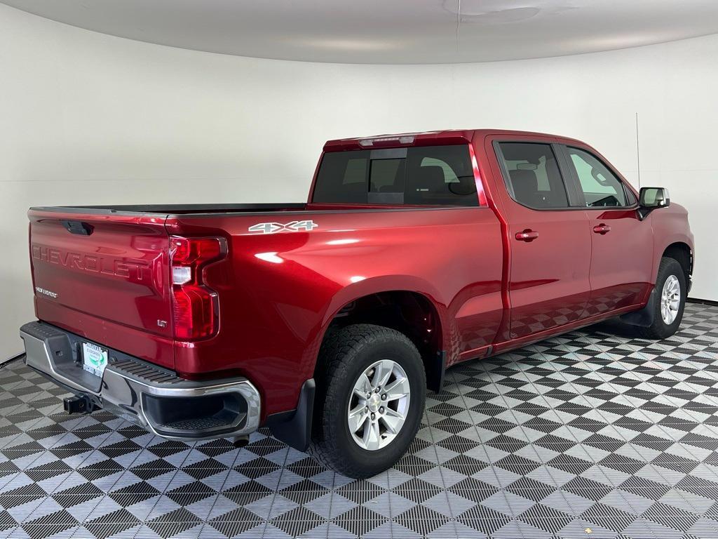 used 2019 Chevrolet Silverado 1500 car, priced at $33,097