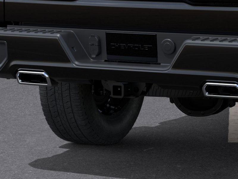 new 2025 Chevrolet Silverado 1500 car, priced at $62,760