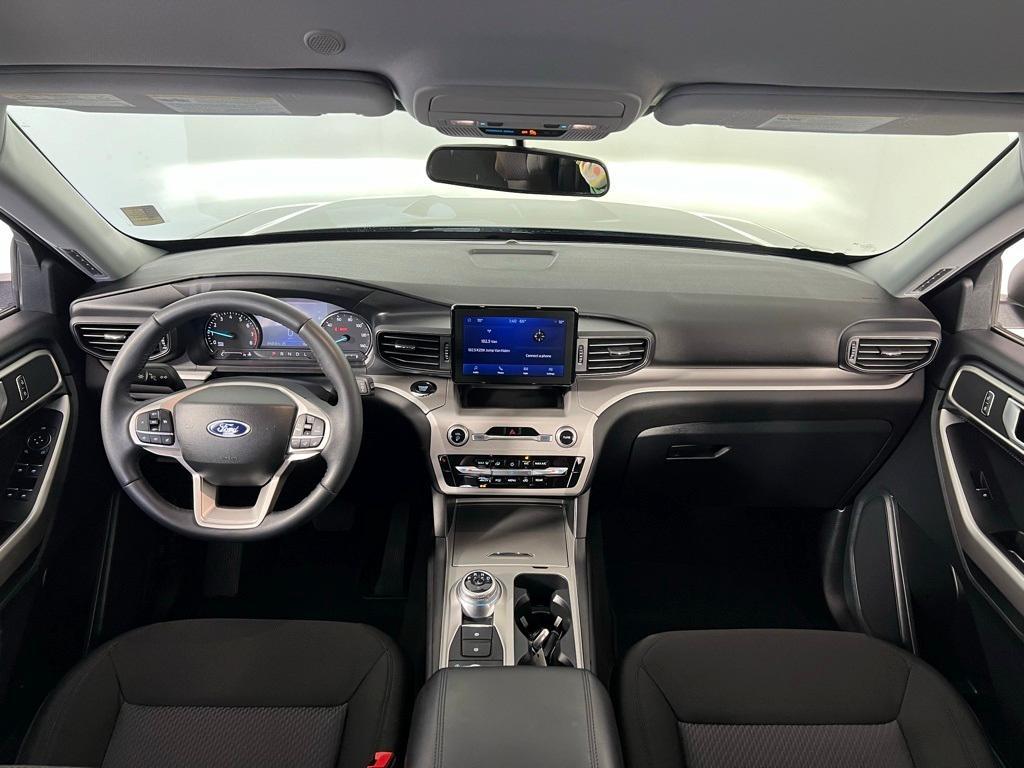 used 2023 Ford Explorer car, priced at $35,214