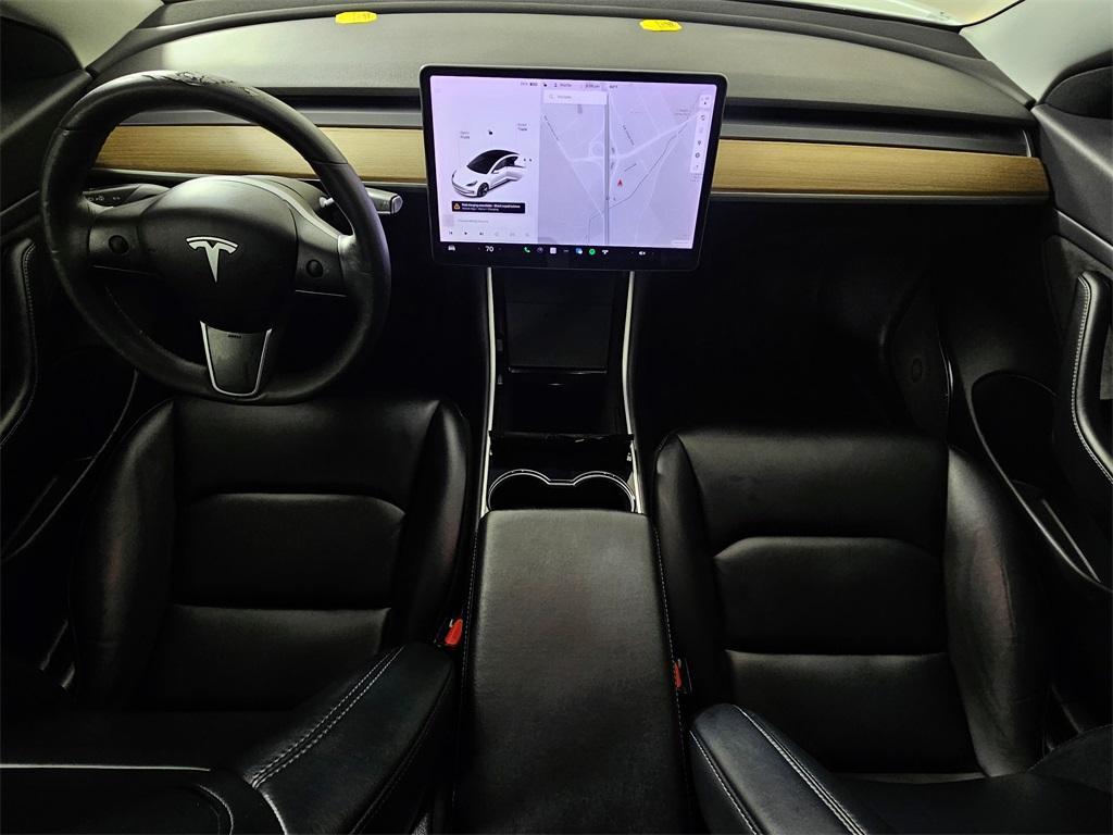 used 2019 Tesla Model 3 car, priced at $18,990
