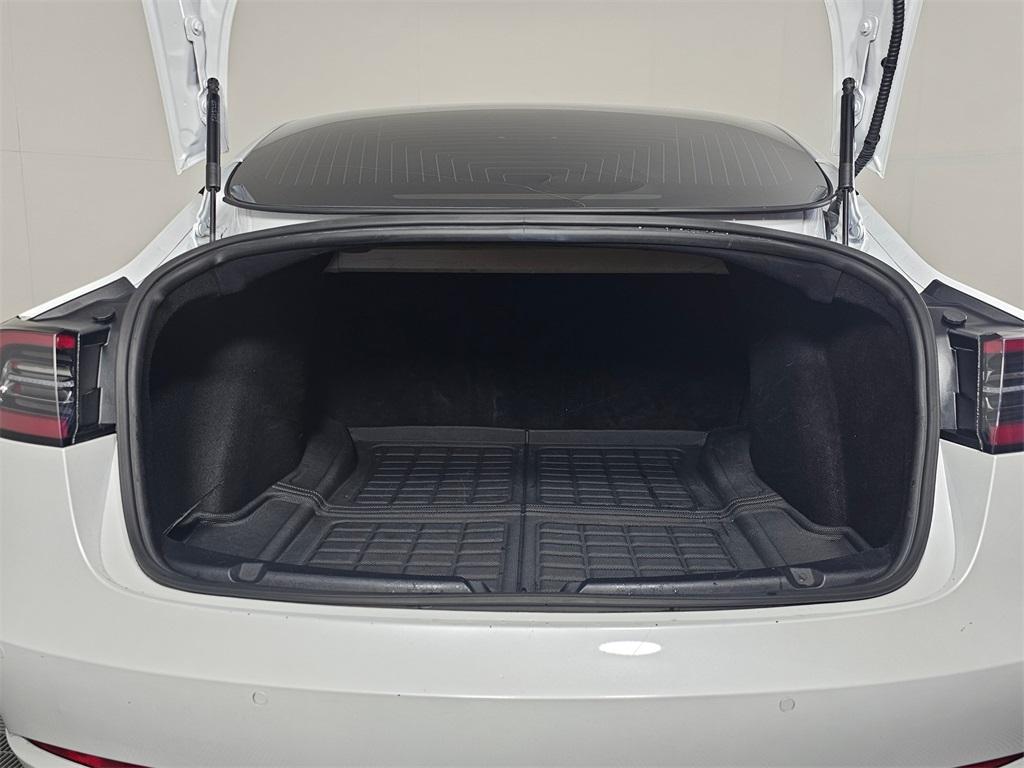 used 2019 Tesla Model 3 car, priced at $18,990