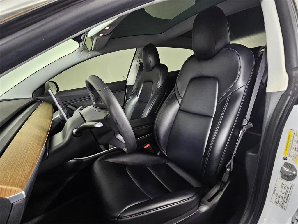 used 2019 Tesla Model 3 car, priced at $18,990