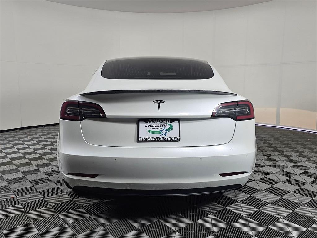 used 2019 Tesla Model 3 car, priced at $18,990