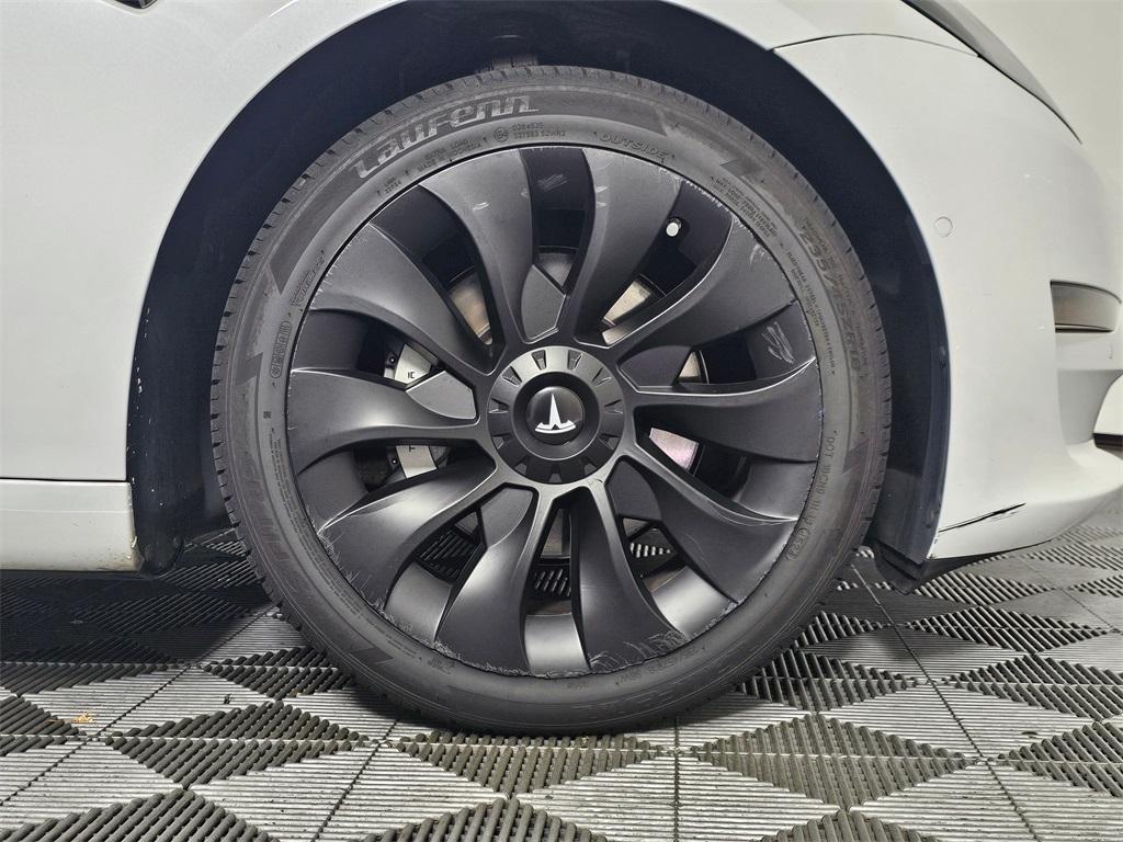 used 2019 Tesla Model 3 car, priced at $18,990