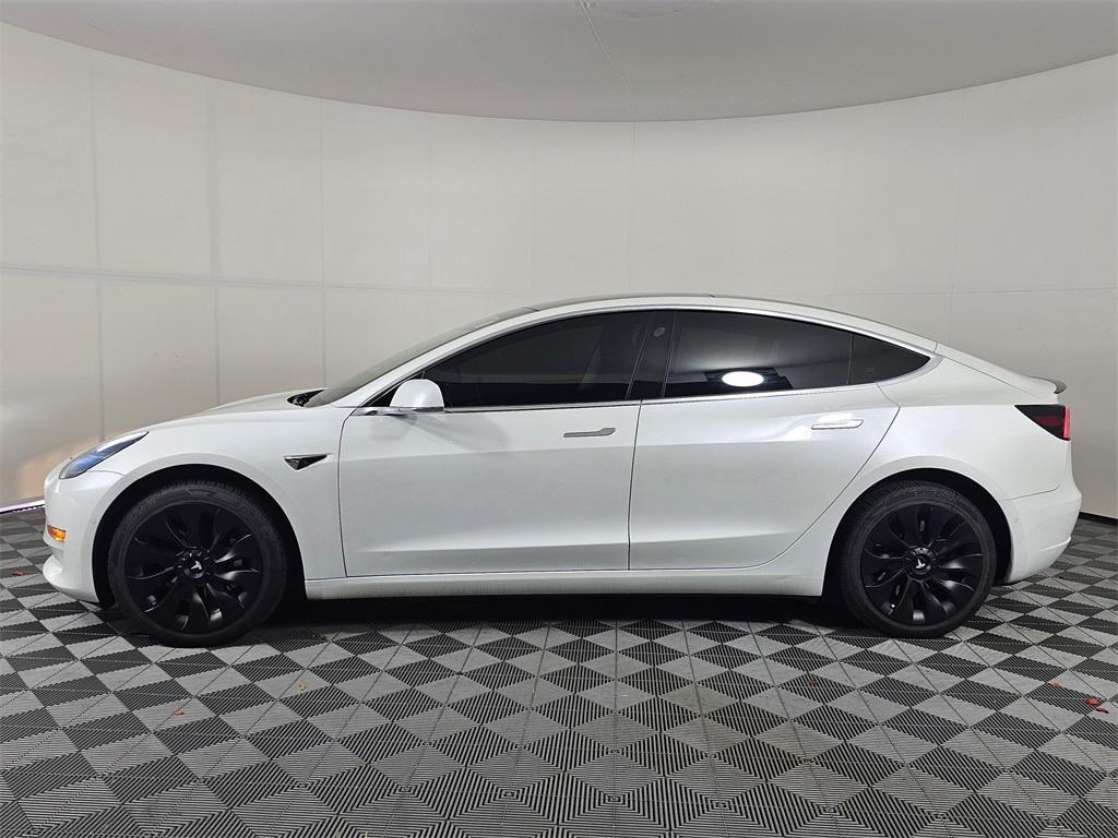 used 2019 Tesla Model 3 car, priced at $18,990