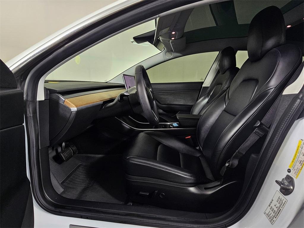 used 2019 Tesla Model 3 car, priced at $18,990