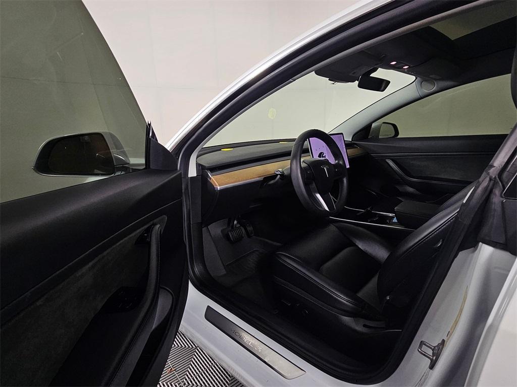 used 2019 Tesla Model 3 car, priced at $18,990
