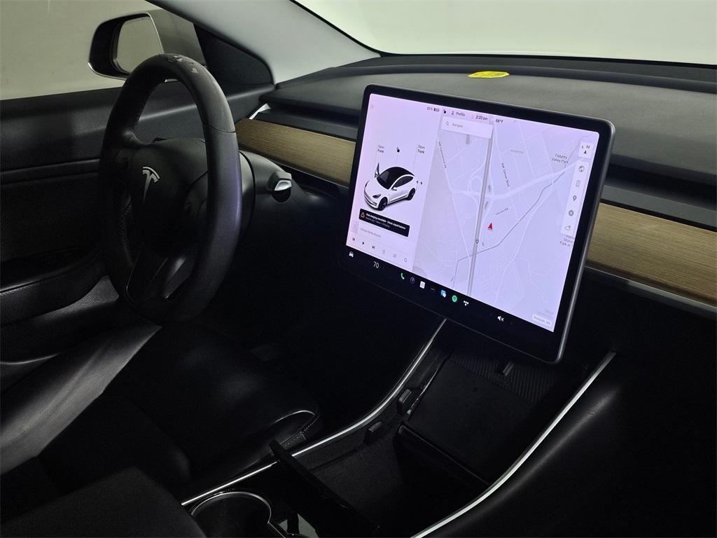 used 2019 Tesla Model 3 car, priced at $18,990