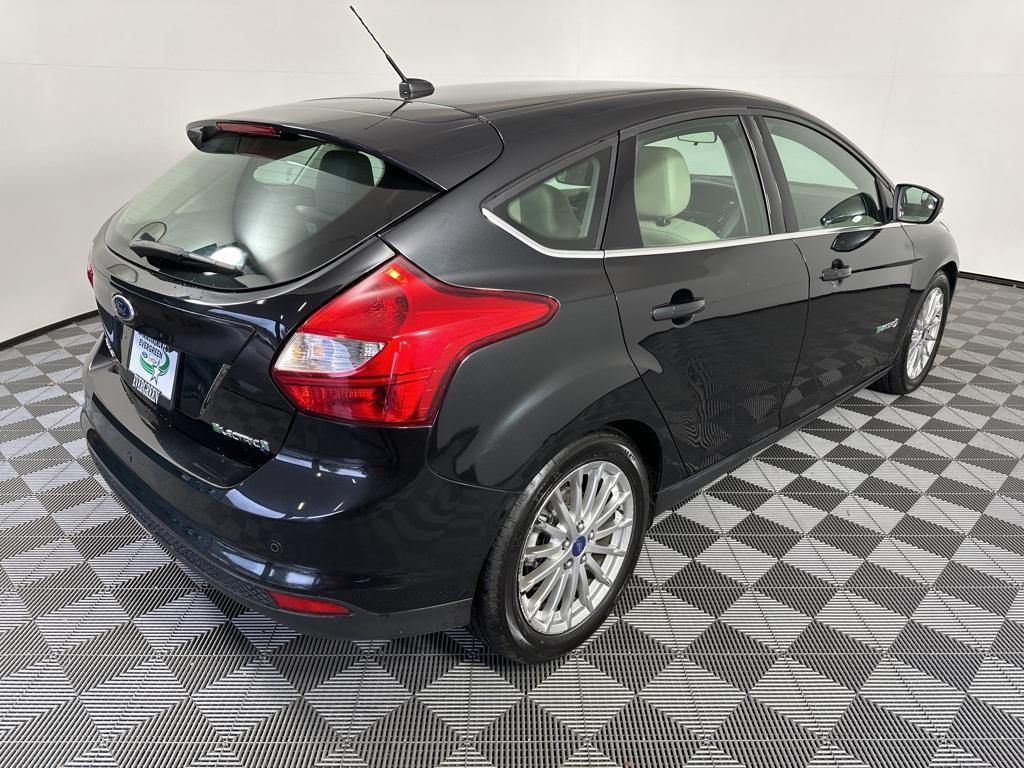 used 2013 Ford Focus Electric car, priced at $6,456