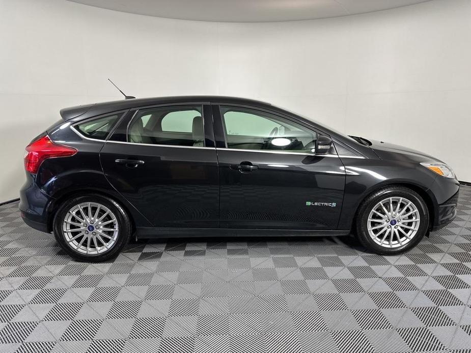 used 2013 Ford Focus Electric car, priced at $6,456