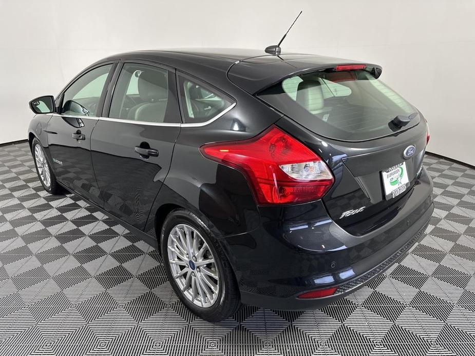 used 2013 Ford Focus Electric car, priced at $6,456