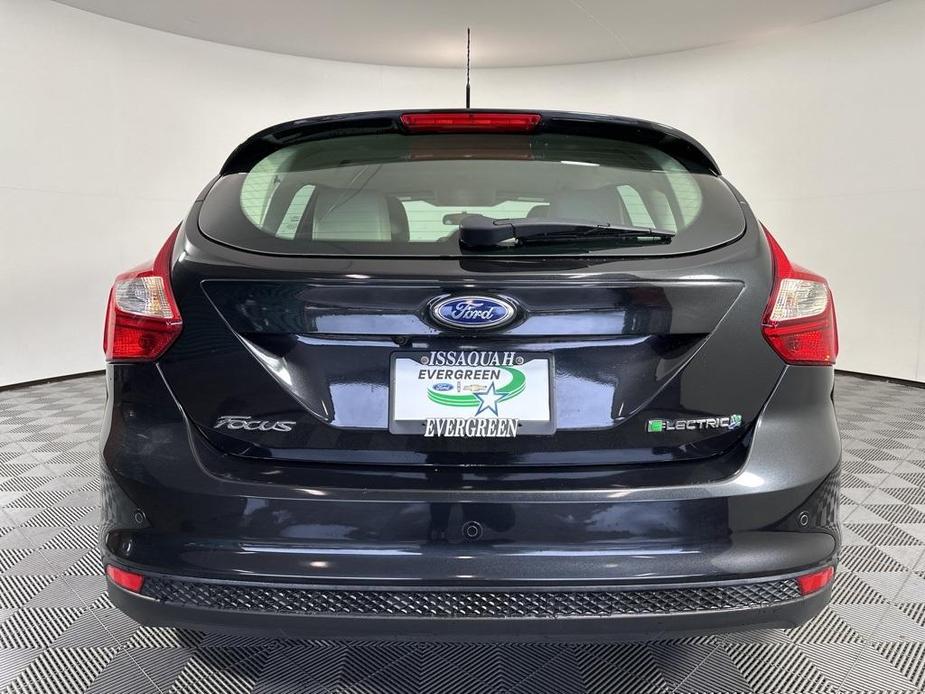 used 2013 Ford Focus Electric car, priced at $6,456