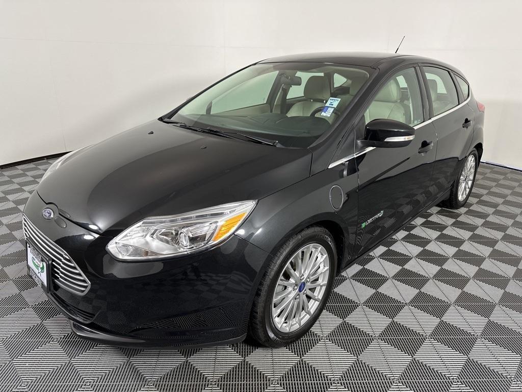 used 2013 Ford Focus Electric car, priced at $6,456