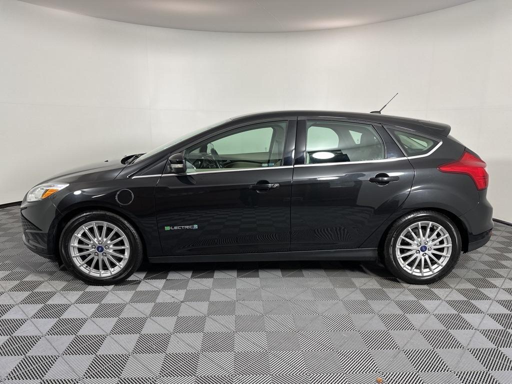 used 2013 Ford Focus Electric car, priced at $6,456