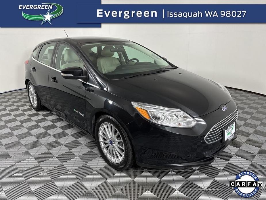 used 2013 Ford Focus Electric car, priced at $7,104