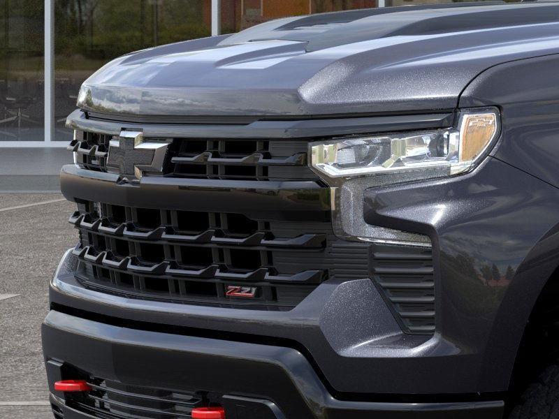 new 2024 Chevrolet Silverado 1500 car, priced at $65,790