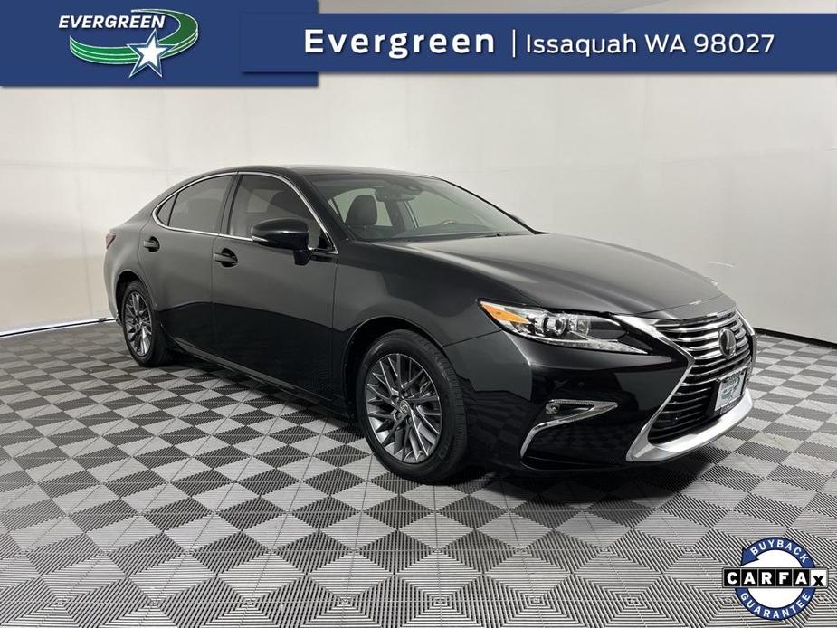 used 2018 Lexus ES 350 car, priced at $25,862