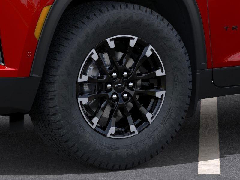 new 2025 Chevrolet Traverse car, priced at $55,345