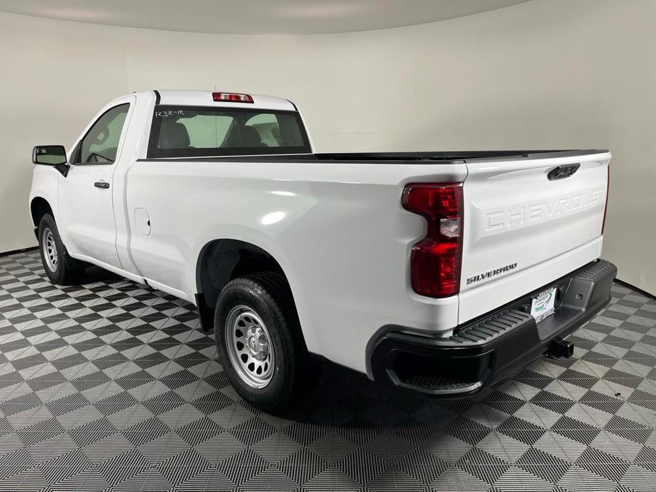 new 2024 Chevrolet Silverado 1500 car, priced at $34,900