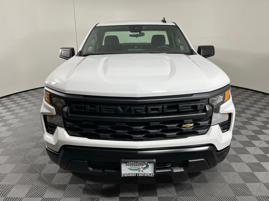 new 2024 Chevrolet Silverado 1500 car, priced at $34,900