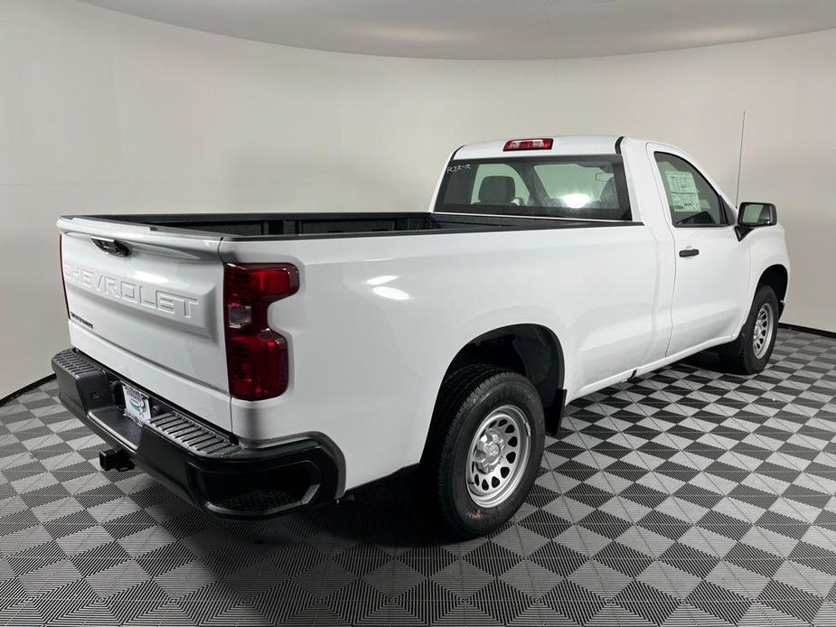 new 2024 Chevrolet Silverado 1500 car, priced at $34,900