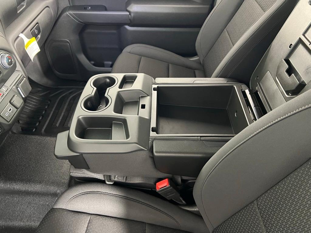 new 2025 Chevrolet Silverado 1500 car, priced at $38,925