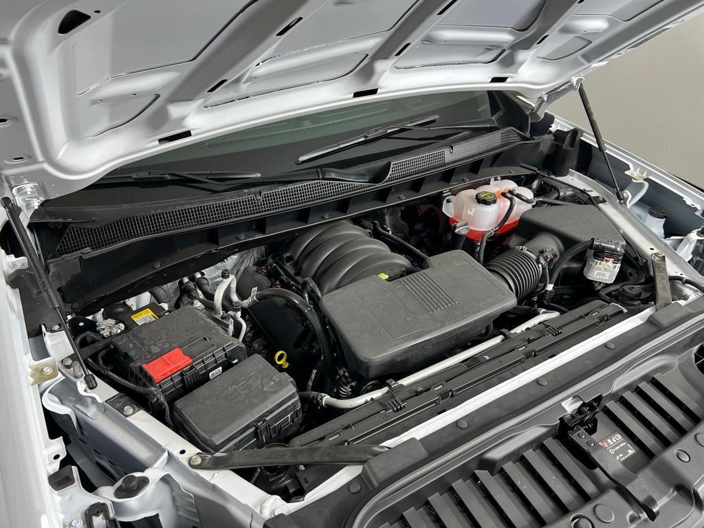 new 2025 Chevrolet Silverado 1500 car, priced at $38,925