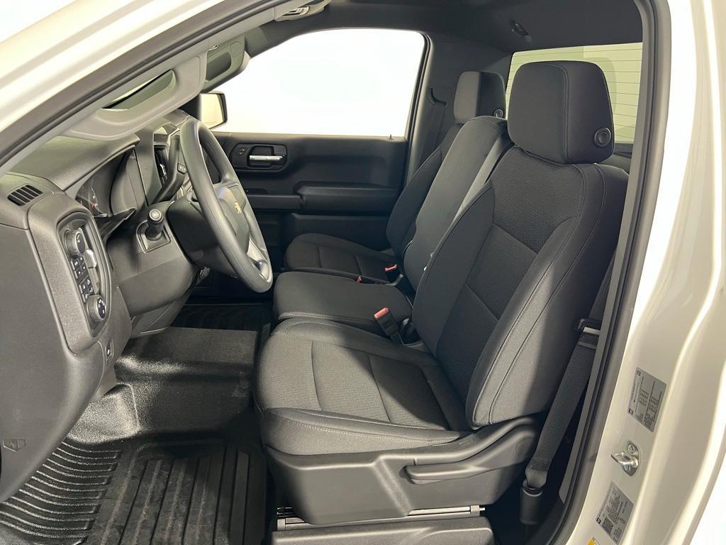 new 2025 Chevrolet Silverado 1500 car, priced at $38,925