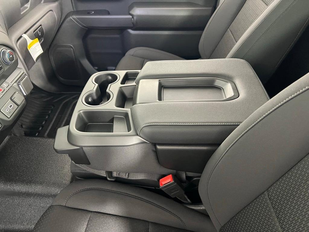 new 2025 Chevrolet Silverado 1500 car, priced at $38,925