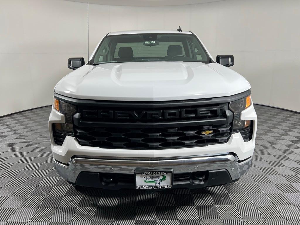 new 2025 Chevrolet Silverado 1500 car, priced at $38,925