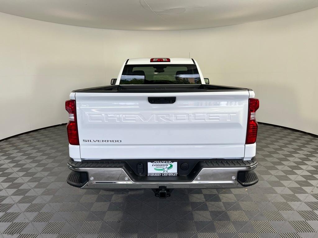 new 2025 Chevrolet Silverado 1500 car, priced at $38,925
