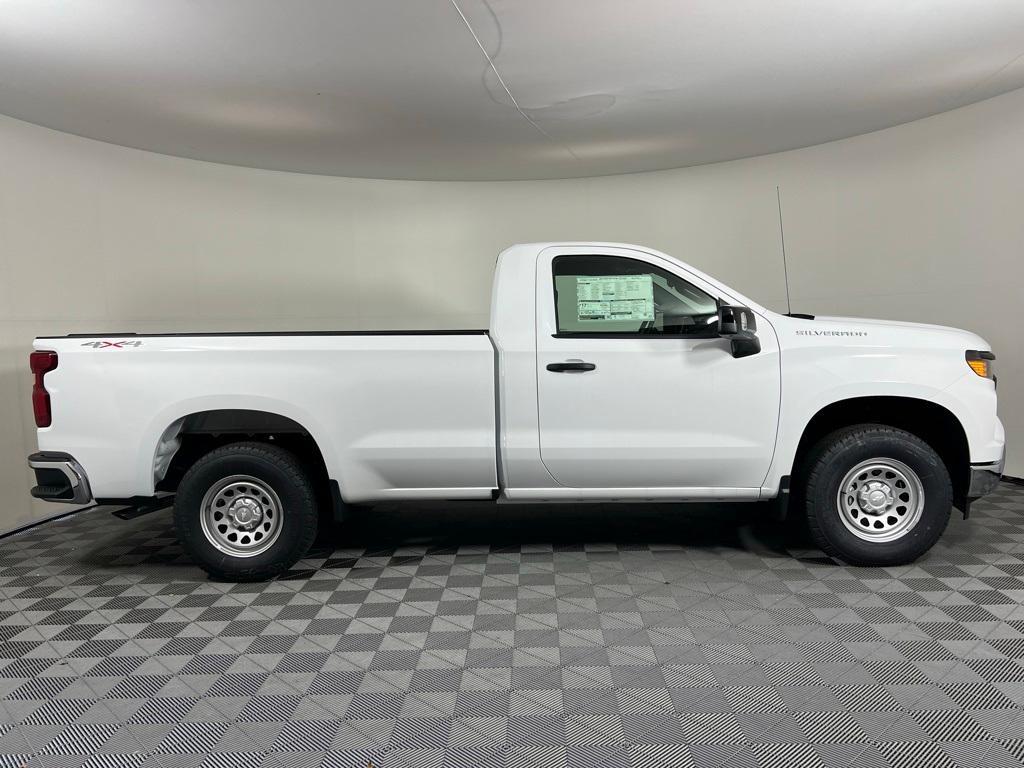 new 2025 Chevrolet Silverado 1500 car, priced at $38,925