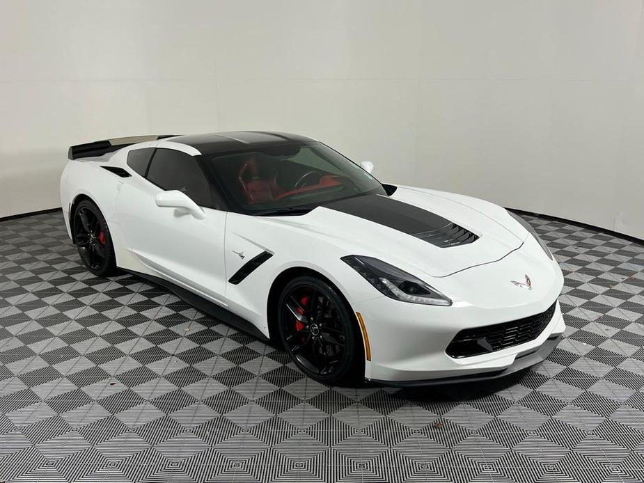 used 2015 Chevrolet Corvette car, priced at $41,452