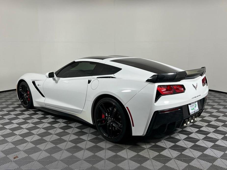 used 2015 Chevrolet Corvette car, priced at $41,452