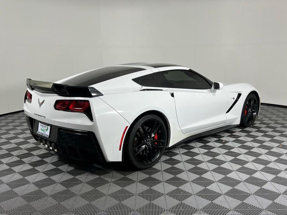 used 2015 Chevrolet Corvette car, priced at $41,452