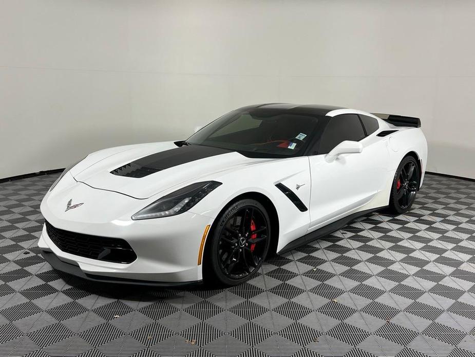 used 2015 Chevrolet Corvette car, priced at $41,452