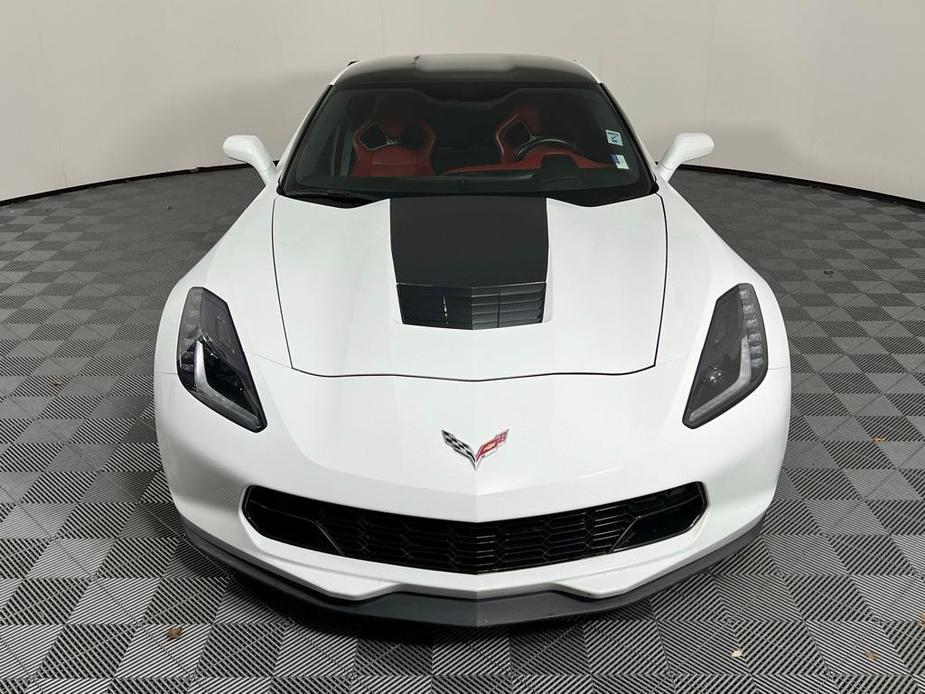 used 2015 Chevrolet Corvette car, priced at $41,452