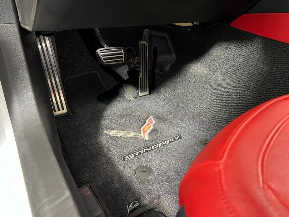 used 2015 Chevrolet Corvette car, priced at $41,452