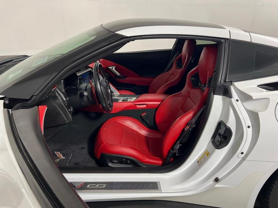 used 2015 Chevrolet Corvette car, priced at $41,452