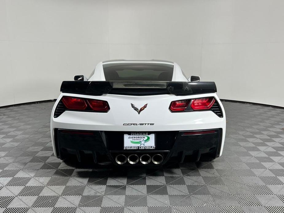 used 2015 Chevrolet Corvette car, priced at $41,452