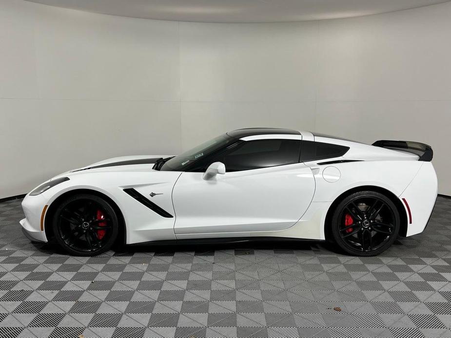 used 2015 Chevrolet Corvette car, priced at $41,452