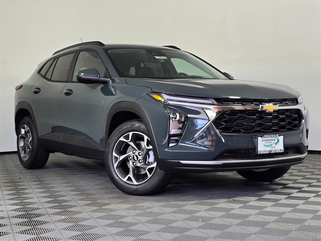 new 2026 Chevrolet Trax car, priced at $23,995