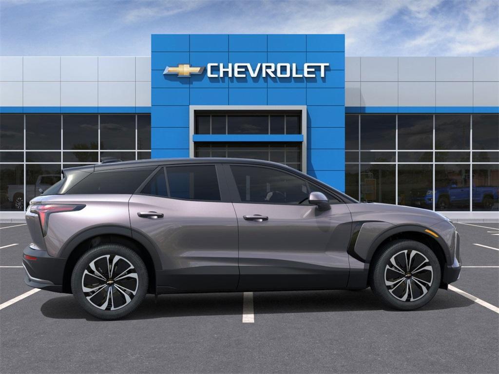 new 2025 Chevrolet Blazer EV car, priced at $43,885