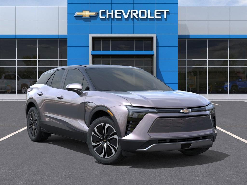 new 2025 Chevrolet Blazer EV car, priced at $43,885