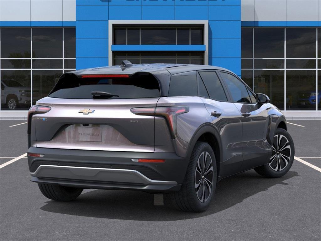 new 2025 Chevrolet Blazer EV car, priced at $43,885
