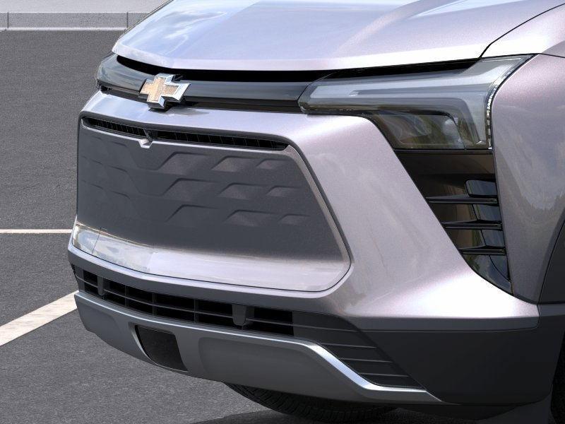 new 2025 Chevrolet Blazer EV car, priced at $43,885