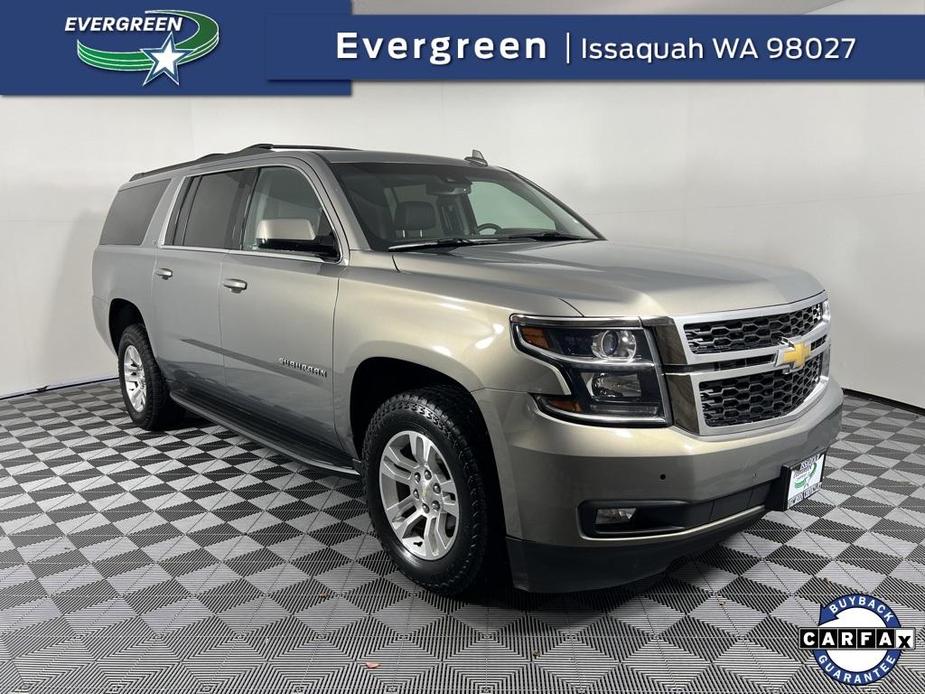 used 2017 Chevrolet Suburban car, priced at $16,175