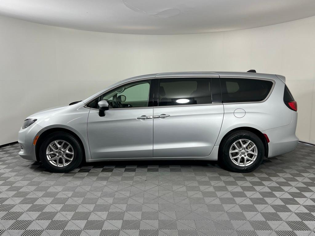 used 2023 Chrysler Voyager car, priced at $23,950