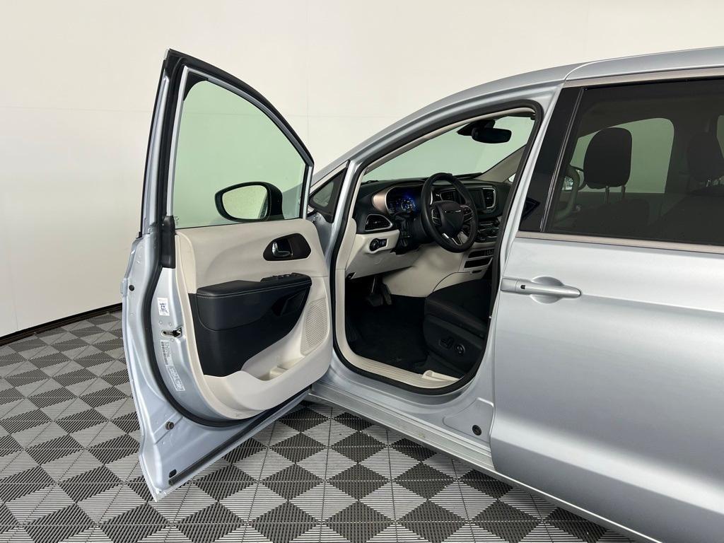 used 2023 Chrysler Voyager car, priced at $23,950