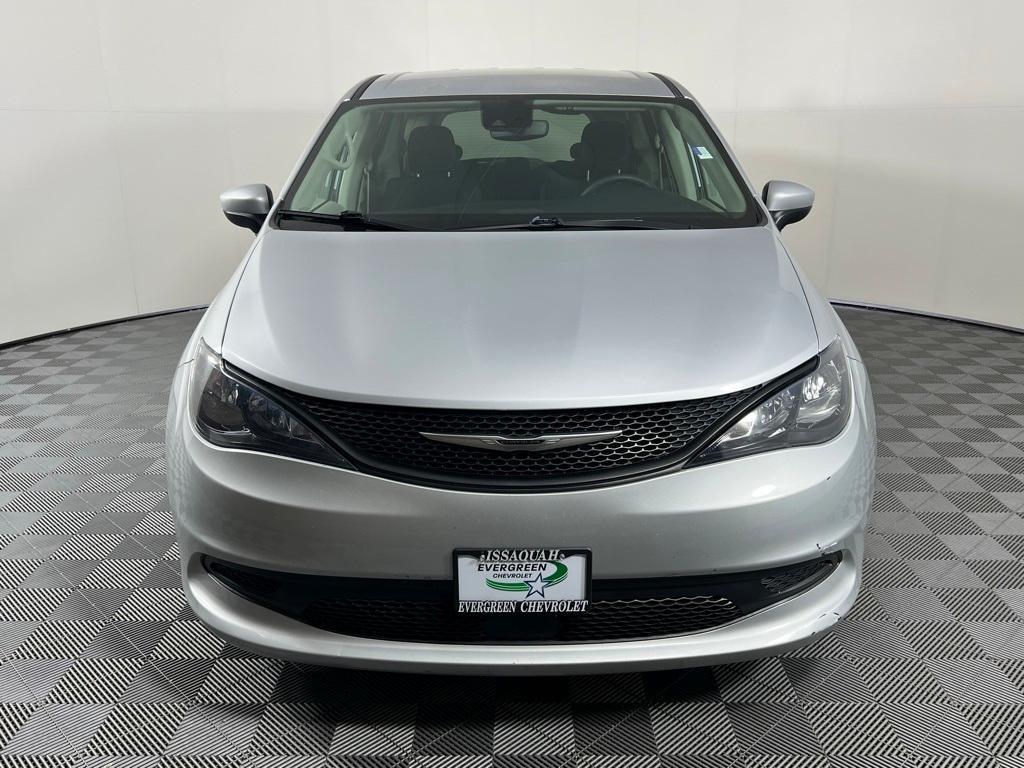 used 2023 Chrysler Voyager car, priced at $23,950
